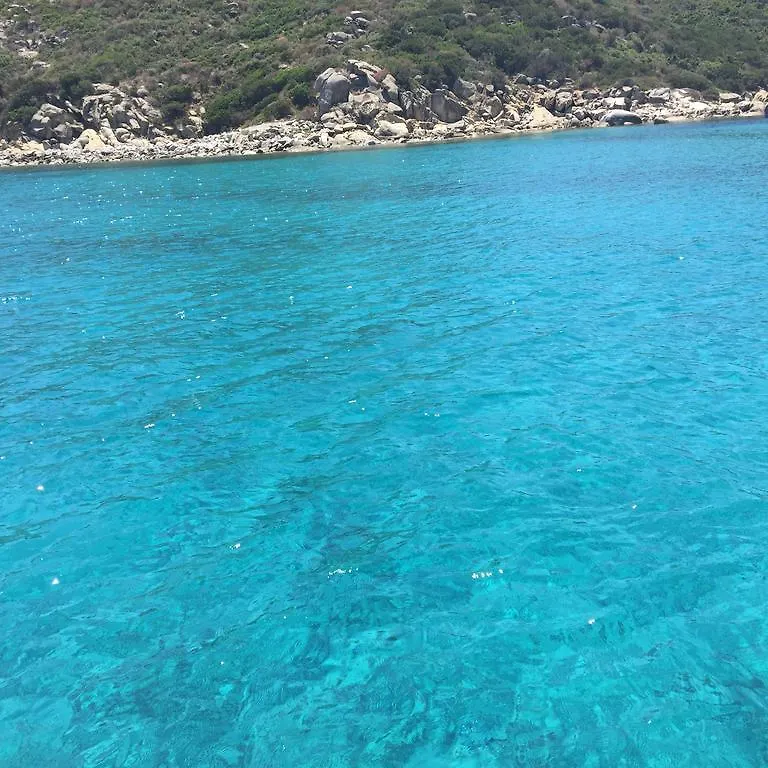Mare Smeraldo Appartamento Villasimius